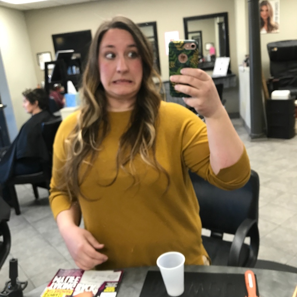 Meet your Posher, Linnae